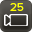 25 telecamere IP